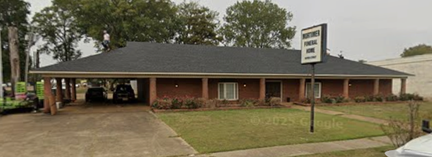 Funeral Home Exterior